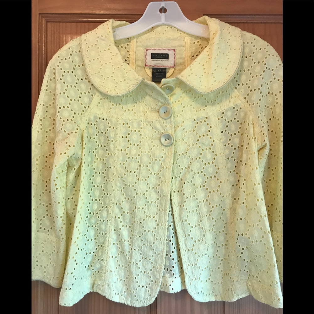 Sanctuary Lightweight Jacket Nwot - image 1